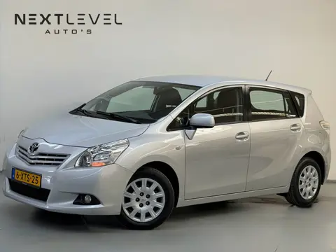 Toyota Verso 1.8 VVT-i Aspiration 7p. AUTOMAAT Cruise