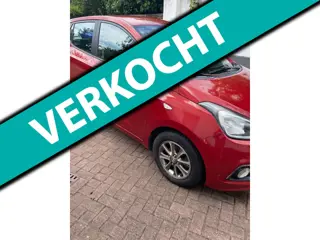 Hyundai I10 1.0i i-Motion Comfort Plus