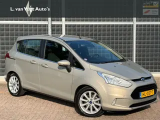 Ford B-Max 1.0 EcoBoost |Titanium | incl. 1 jaar garantie