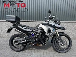 BMW F 800 GS (bj 2009)