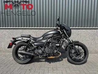 Kawasaki ELIMINATOR 500 PERFORMANCE (bj 2026)