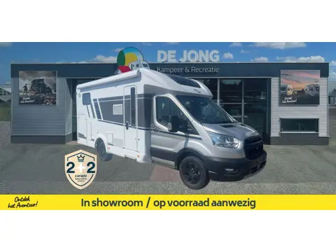 Carado T 338 Edition 26 Ford (bj 2026, automaat)