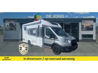 Carado T 338 Edition 26 Ford (bj 2026, automaat)