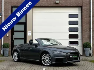 Audi TT Roadster 2.0 TFSI quattro Pro Line S Open Days 230 PK Automaat / RS Sport Seats / B & O HiFi
