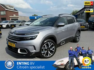 Citroen C5 Aircross 1.2 PT SHINE 130PK FULL LED ADAPT CRUISE CAMERA EL KOFFERKLEP TREKHAAK