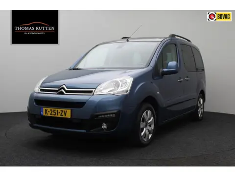 Citroen Berlingo 1.2 PureTech XTR 2017 Airco | Carplay | Trekhaak | Cruise control | PDC | Nieuwe al