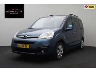 Citroen Berlingo 1.2 PureTech XTR 2017 Airco | Carplay | Trekhaak | Cruise control | PDC | Nieuwe al
