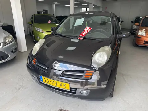 Nissan Micra 1.2 Visia