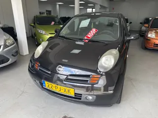 Nissan Micra 1.2 Visia