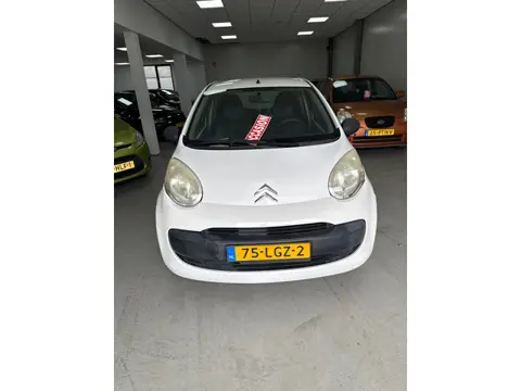 Citroen C1 1.0-12V Séduction