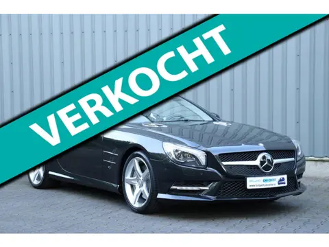 Mercedes-Benz SL-klasse 350 V6 AMG STYLING *31.464KM.!*