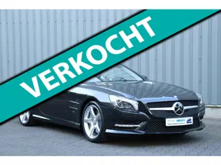 Mercedes-Benz SL-klasse 350 V6 AMG STYLING *31.464KM.!*