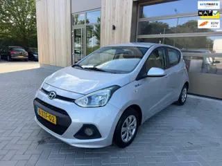 Hyundai I10 1.0i i-Motion Comfort 5DRS|Climate controle|Cruise controle|nieuwe APK