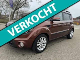 Kia Soul 1.6 Rhythm / 1e.eigenaar / dealer.onderhouden / automaat / elek.ramen / sfeerverlichting / 