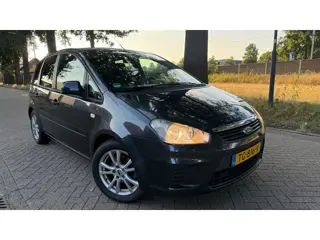 Ford C-Max 1.8-16V Ghia 2009 APK IJSKOUDE AIRCO