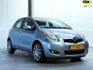 Toyota Yaris 1.3 VVTi Aspiration 5DRS|Trekhaak|Klimaatregeling