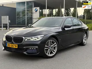 BMW 7-serie 740e iPerformance High Executive PANO 360*CAMERA