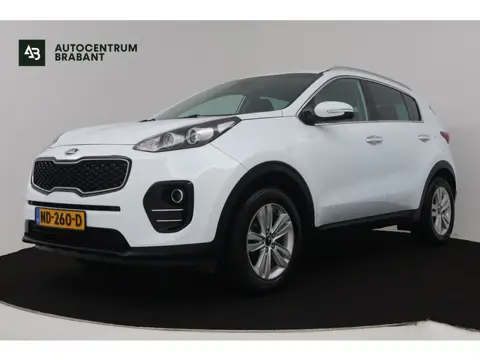 Kia Sportage 1.6 GDI First Edition (TREKHAAK, CAMERA, CRUISE CONTROL, PARKEERSENSOREN)