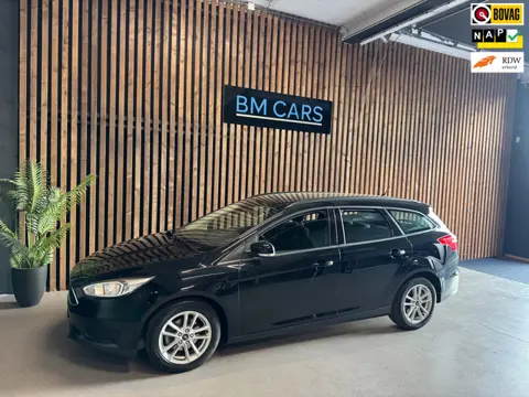 Ford Focus Wagon 1.0 Airco,1e eigenaar, Cruise