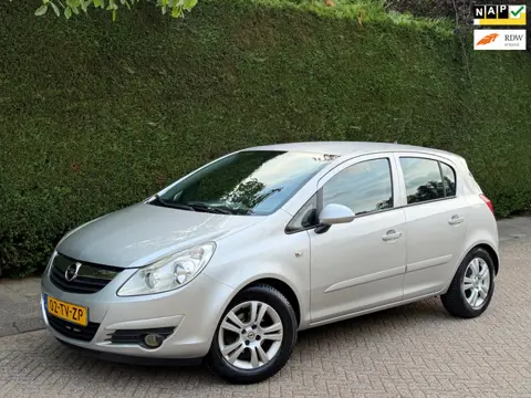 Opel Corsa 1.4-16V RIJDT GOED/INRUILKOOPJE/5DRS/APK 5-2027!!