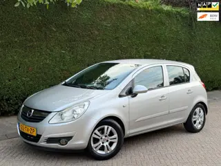 Opel Corsa 1.4-16V RIJDT GOED/INRUILKOOPJE/5DRS/APK 5-2027!!