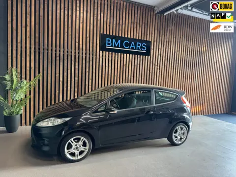 Ford Fiesta 1.6 Sport Clima, Cruise, Parksensor