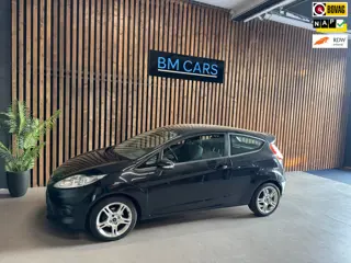 Ford Fiesta 1.6 Sport Clima, Cruise, Parksensor