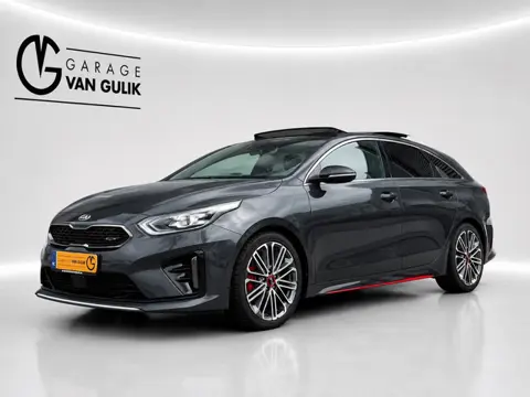 Kia ProCeed 1.6 T-GDI GT 204PK Automaat,Panodak,Navi,Clima,ACC,Isofix,Carplay,Stoel+StuurVerwarming,