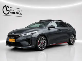 Kia ProCeed 1.6 T-GDI GT 204PK Automaat,Panodak,Navi,Clima,ACC,Isofix,Carplay,Stoel+StuurVerwarming,