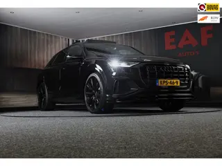 Audi Q8 60 TFSI e Quattro RSQ8 Look / Luchtvering / Acc / Lane Assist / Head Up / Camera / B & O / M