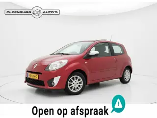 Renault Twingo 1.2-16V Automaat | Panoramadak | Airco | 14" Velgen | Cruise |