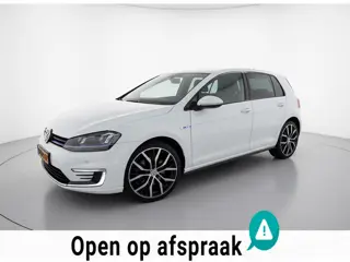 Volkswagen Golf 1.4 TSI GTE |Met Nw MEGARTONIC | PARELMOERWIT metallic