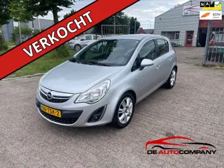 Opel Corsa 1.4-16V Anniversary Edition Dealer Onderhouden