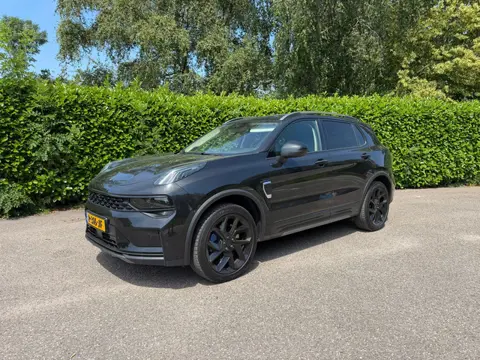Lynk & Co 01 1.5 Plug-in Black Edition | Panoramadak|360 Camera