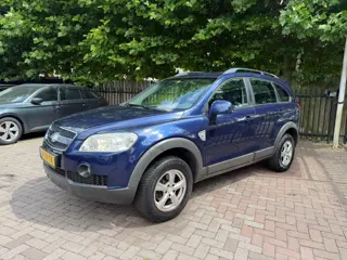 Chevrolet Captiva 2.4 Intro Edition 2WD|Airco|Clima|Cruise|Leder|AllSeason Banden|