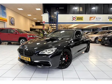 BMW 6 Serie 640i High Executive Bovag Garantie (bj 2015)