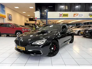BMW 6 Serie 640i High Executive Bovag Garantie (bj 2015)