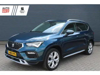 SEAT Ateca 1.5 TSI Xperience Intense Navigatie 360-Camera DAB Led Alcantara Zwenkbare-Trekhaak