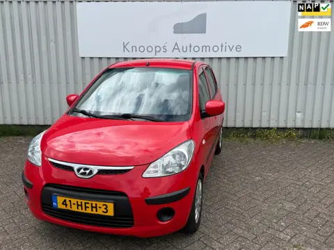 Hyundai I10 1.1 Dynamic Automaat Nw Apk