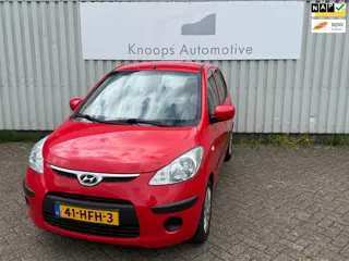 Hyundai I10 1.1 Dynamic Automaat Nw Apk
