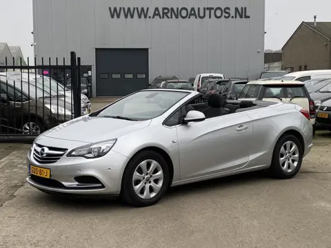 Opel Cascada 1.4 Turbo 141 PK ecoFLEX Innovation 6-BAK, 77.813 KM, AIRCO(CLIMA), CRUISE CONTROL, ACH
