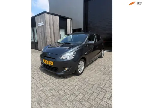Mitsubishi Space Star 1.0 Bright |2E EIG|AIRCO|NAP|ELEKTRISCHE RAMEN|LM VELGEN|ONDERHOUDEN