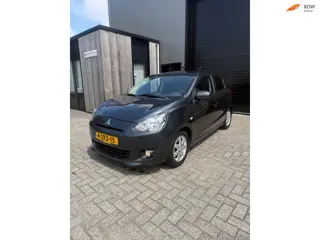 Mitsubishi Space Star 1.0 Bright |2E EIG|AIRCO|NAP|ELEKTRISCHE RAMEN|LM VELGEN|ONDERHOUDEN