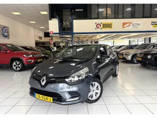 Renault Clio 0.9 TCe Life Bovag Garantie NAP (bj 2018)