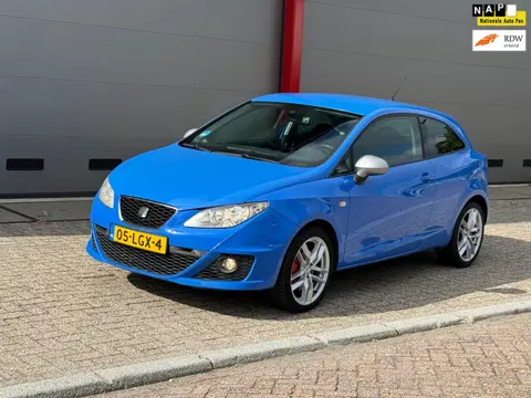 Seat Ibiza SC 1.4 TSI FR | Automaat !