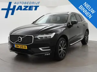 Volvo XC60 2.0 D4 AWD 190 PK INSCRIPTION + WEGKL. TREKHAAK | PANORAMA | CAMERA | STOELVERW. | CARPLA
