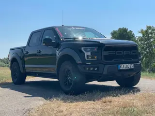 Ford USA F150 3.5 V6 Ecoboost SuperCrew Raptor