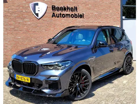 BMW X5 XDrive40i M-Sport, Customized!