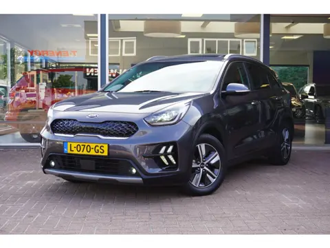 Kia Niro 1.6 GDi Hybrid ExecutiveLine | Automaat | Airco | Elek. Pakket | Vol opties | Camera | Inru