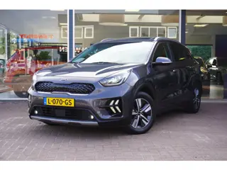Kia Niro 1.6 GDi Hybrid ExecutiveLine | Automaat | Airco | Elek. Pakket | Vol opties | Camera | Inru